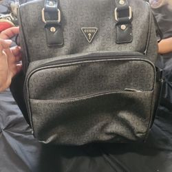 Guess Diaper Bag 