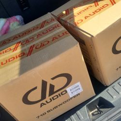 DD 710F PAIR