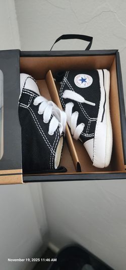 Converse All Star Crib
Boys' Infant