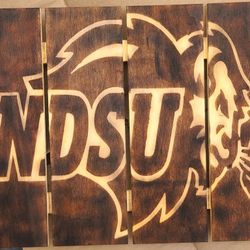 NDSU - North Dakota State University 