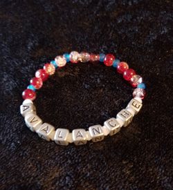 Avalanche stretch bracelet