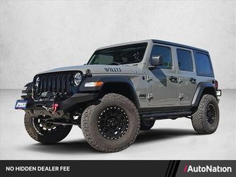 2020 Jeep Wrangler Unlimited