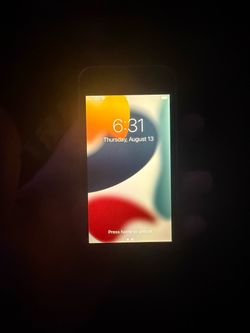 iPhone SE