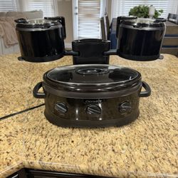 Crockpot Swing And Serve 