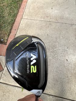 Taylormade M2 4 Hybrid
