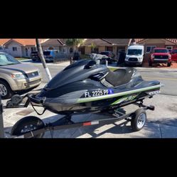 2011 Yamaha FZR1800 Supercharged 