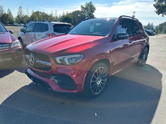 2020 Mercedes Benz GLE 4matic