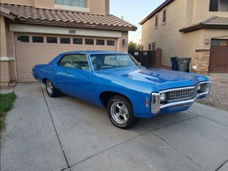 1969 Chevy Impala