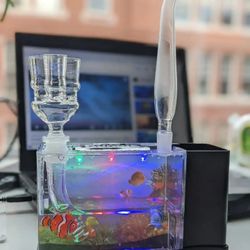 Fish Tank Buddieburners