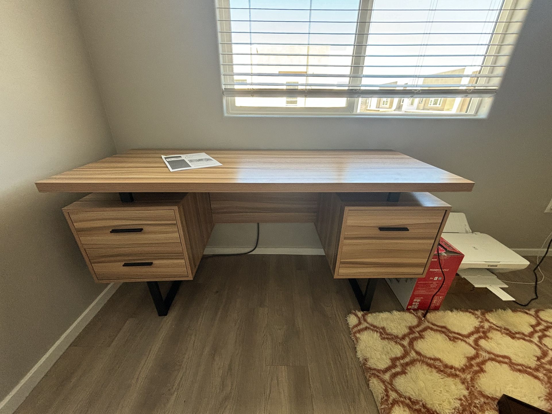 Monarch Office Desk!