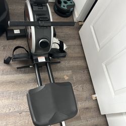 Rowing Machine Like New $200