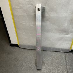 Chevrolet Equinox 2018-2022 Rear Bumper Reinforcement Impact