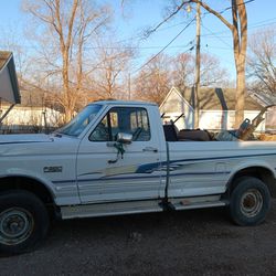 1987 Ford F150