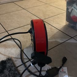 Electric reel and Air compressor reel