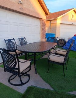 Mallin Patio Furniture