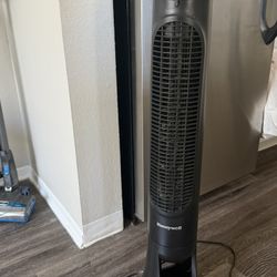 Honeywell fan with remote 