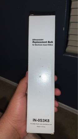 Ultraviolet Replacement Bulb