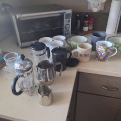 Coffee Cup Collection 