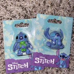Mini Stitch Figurines