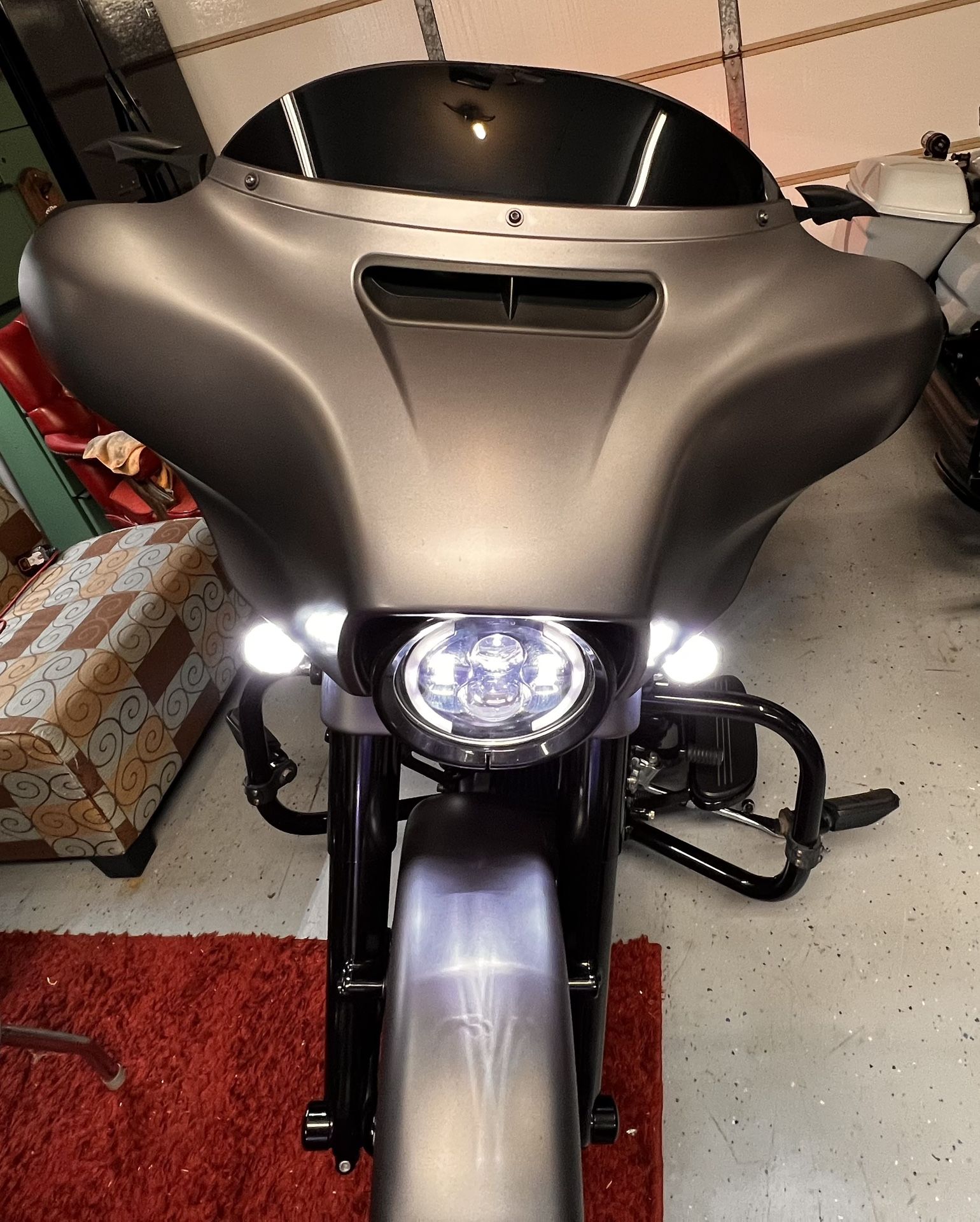 2017 Harley Davidson Flhxs