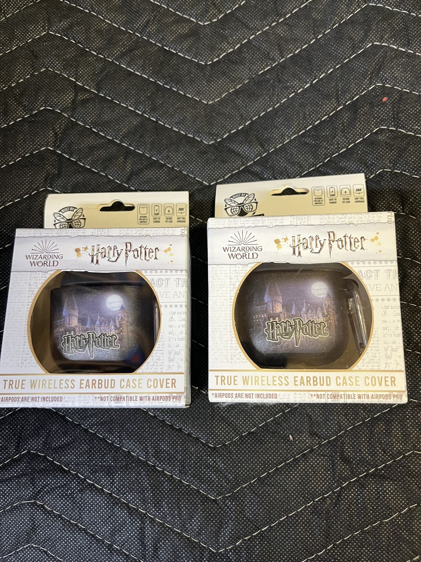 Harry Potter Wireless Earbuds Case Cover