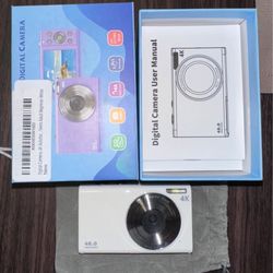 Simple Digital Camera 