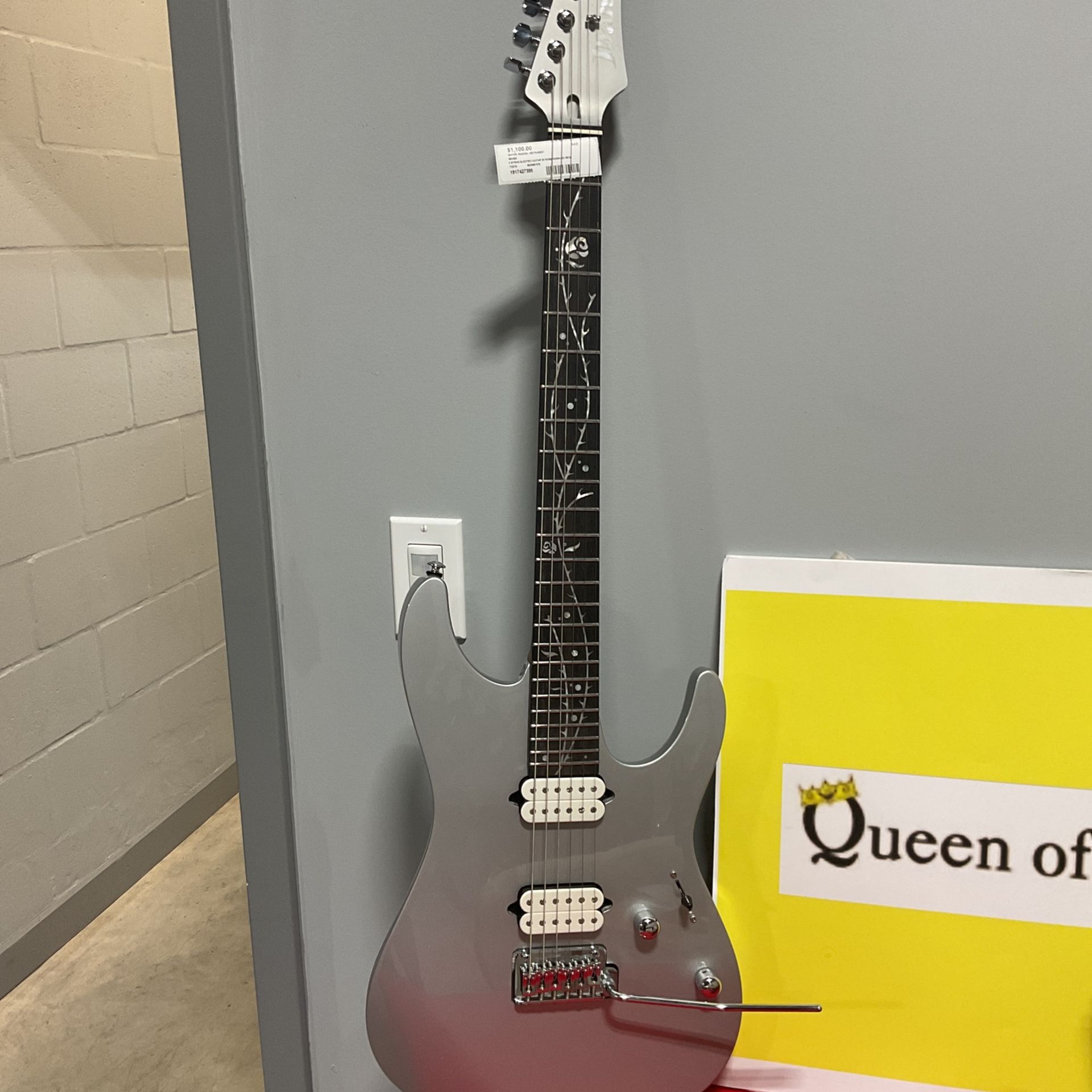 TOD10 Tim Henson Ibanez Electric Guitar