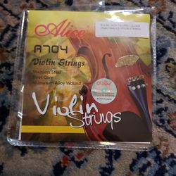 Violin String Set 4/4 Size
