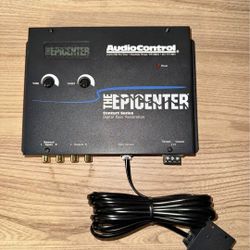Epicenter Audio Control  130 Today  No  Lees No Ass
