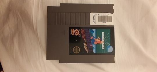 PINBALL WITH MARIO NINTENDO GAME CARTRIDGE WORKS PERFECT LIKE NEW