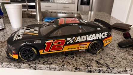 Rc nascar