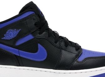 Jordan 1 Mid Royal 2020