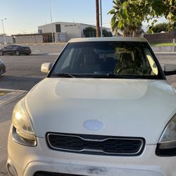 Kia Soul 2013 
