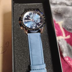 Casotimewatch Leather Band