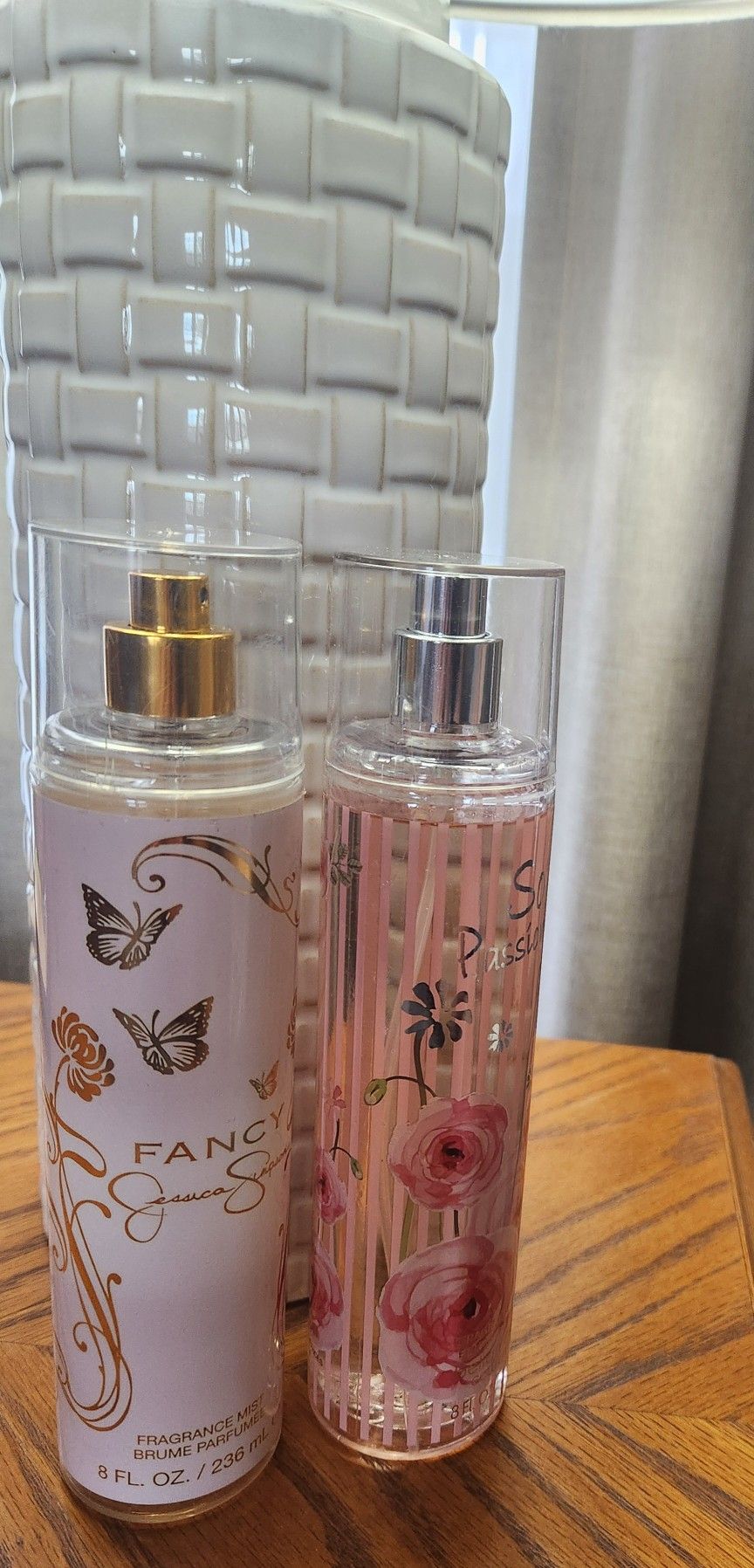 New Body Sprays