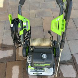 Pressure Washer