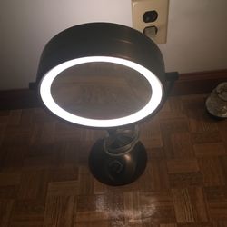 Lighted Mirror