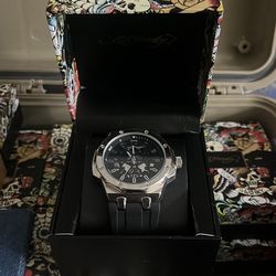 Ed Hardy Watch