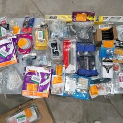 EVERYTHING SHELVES!!