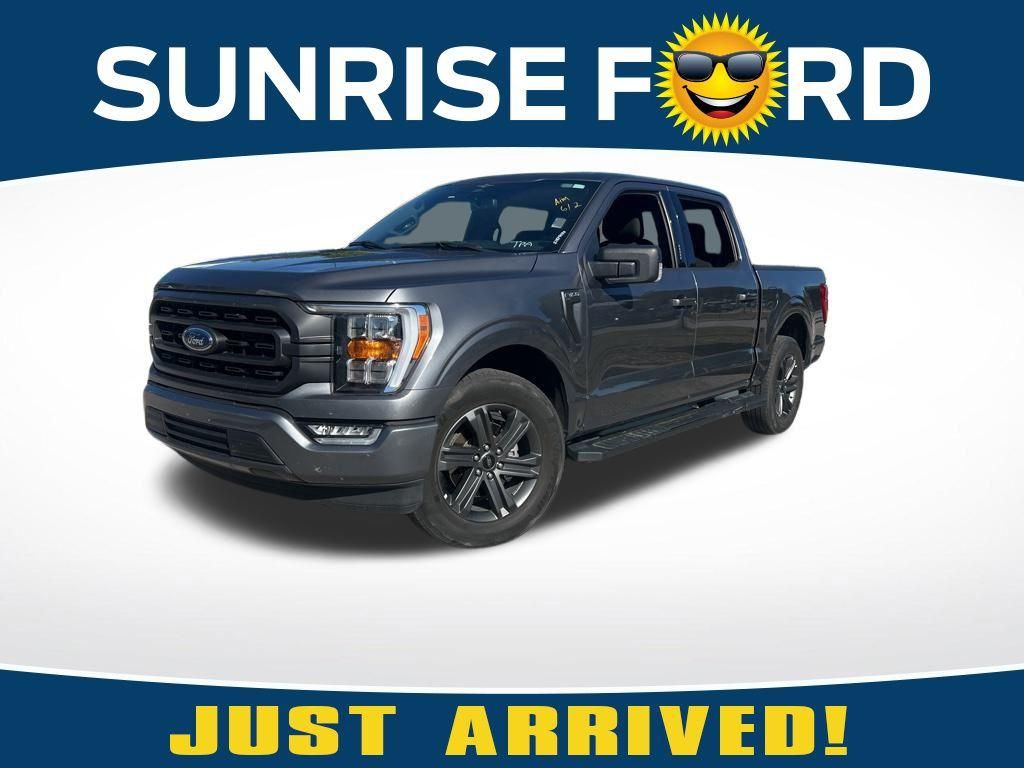 2023 Ford F-150