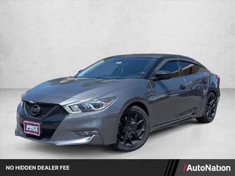 2018 Nissan Maxima