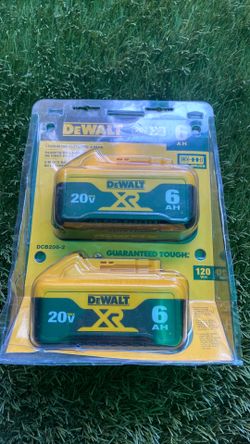 New battery