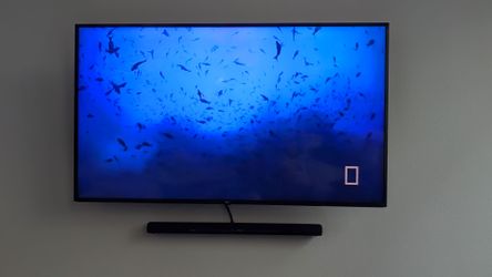 LG 70" TV with original box, Great Condition