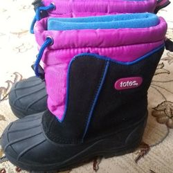 Kids Snow Boots