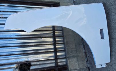 2019 2020 2021 2022 2023 2024 2025  ROLLS  ROYCE CULLINAN RR31 LEFT DRIVER FENDER WING PANEL