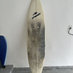 Spyder Surfboard