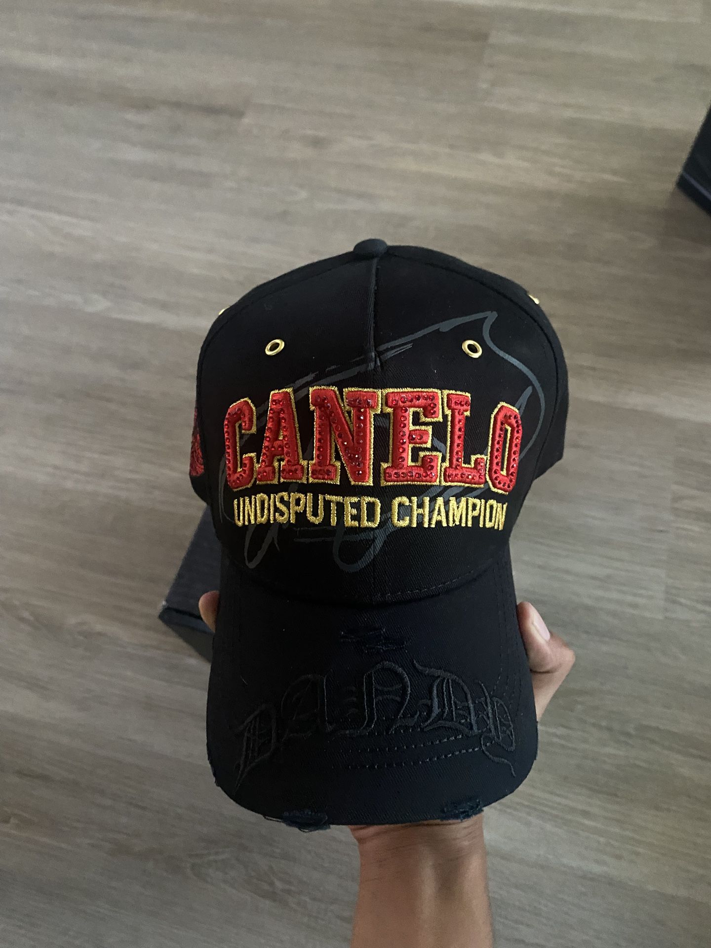 Dandy Hats X Canelo 