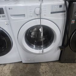 Selection Of Washer Frontload 4.5cu Lavadora 30-day Warranty 