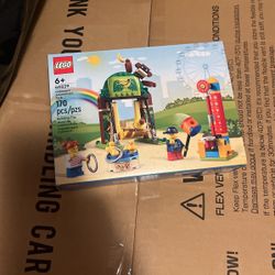 LEGO City: Children's Amusement Park (170 pcs) 