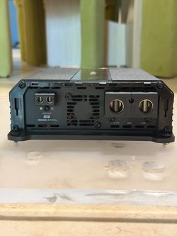 SounDigital EVOX2 5000.1